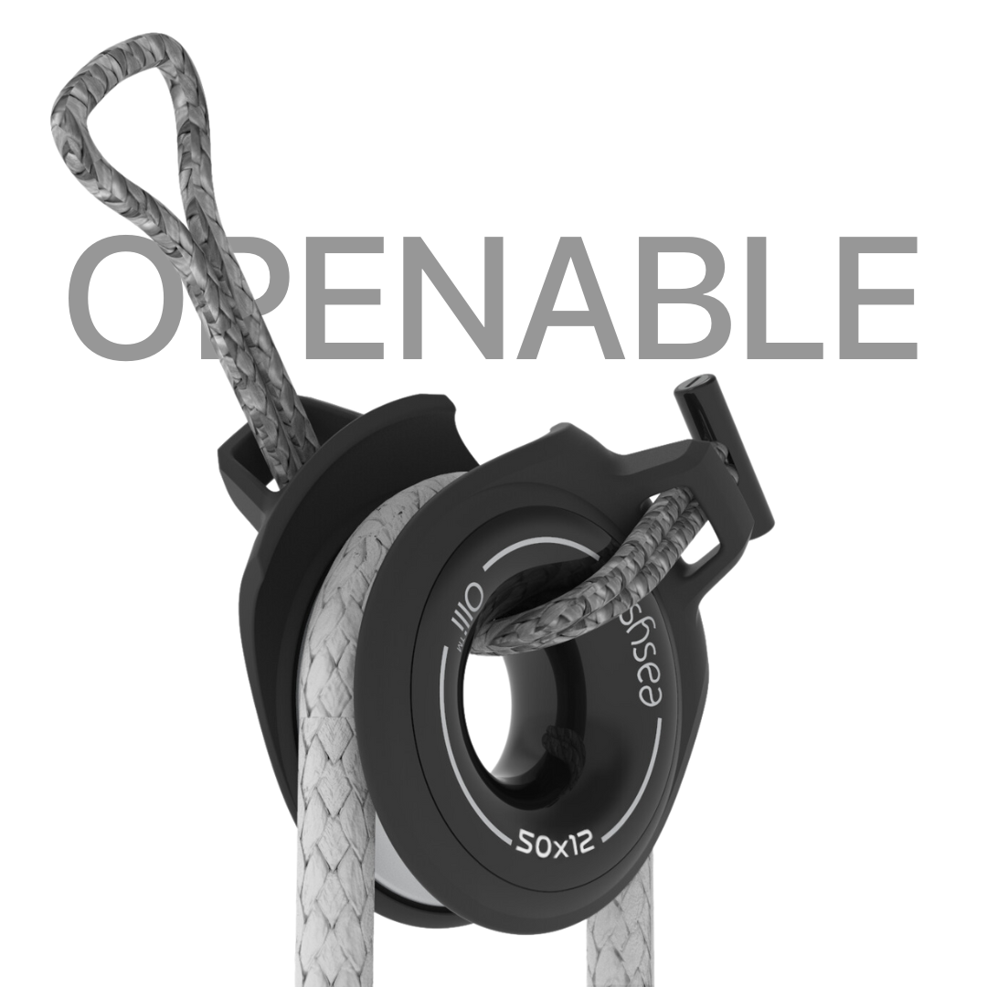 Olli™ Block - Bozzello apribile e anti-urto