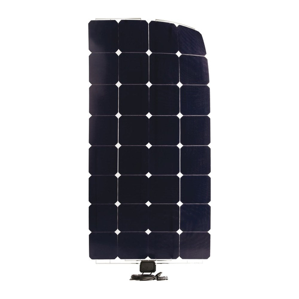 Enecom solar panel SunPower 124 Wp 1230x546 mm - foto originale Osculati Srl