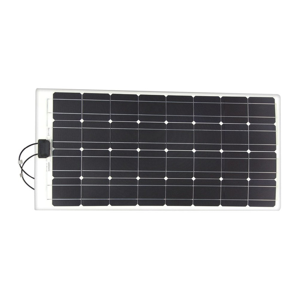 ENECOM flexible solar panel 100Wp 1231x536 mm - foto originale Osculati Srl