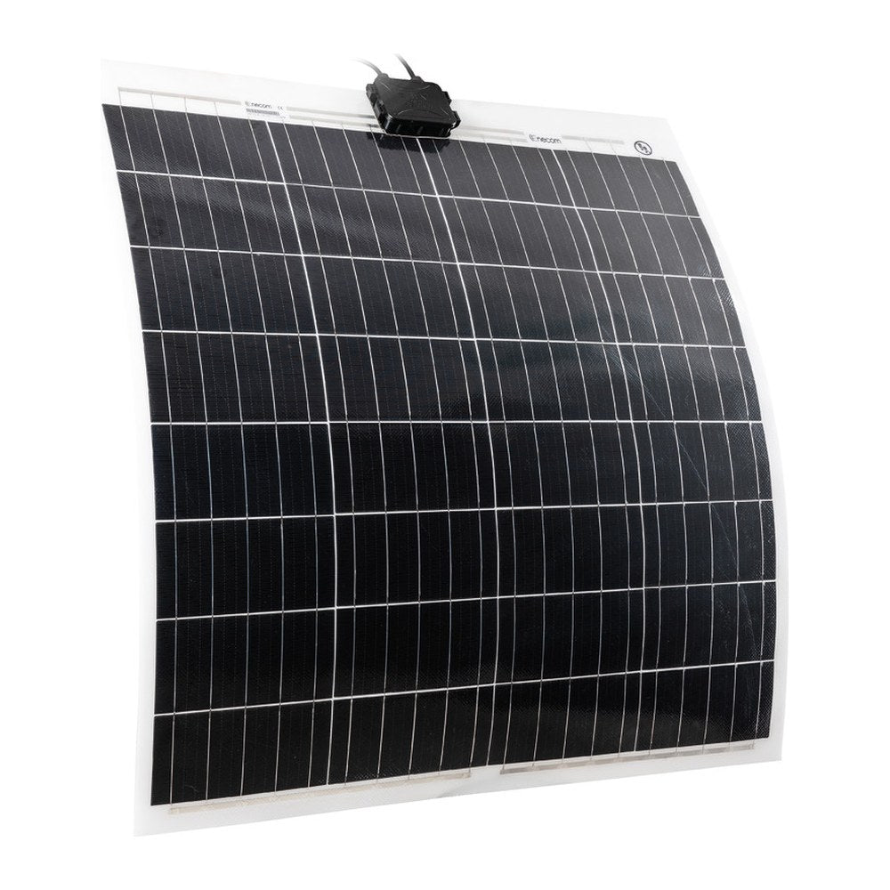 ENECOM flexible solar panel 82 Wp 739x731 mm - foto originale Osculati Srl