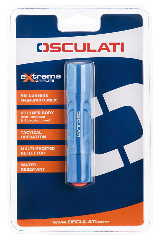 GEN2 ultra-compct LED-torch - foto originale Osculati Srl