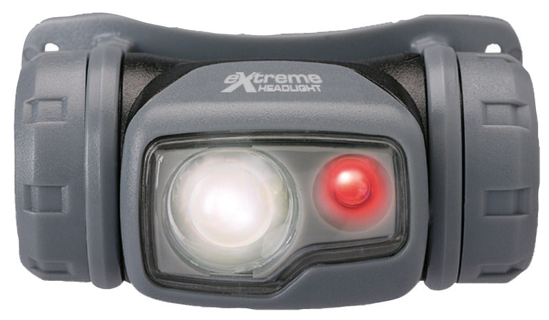 Extreme LED head torch - foto originale Osculati Srl