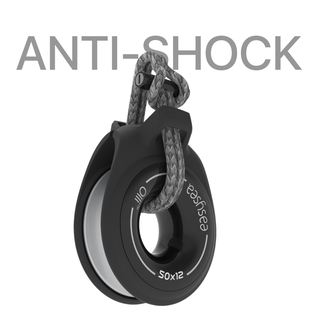 Olli™ - Snatch and Anti-shock block
