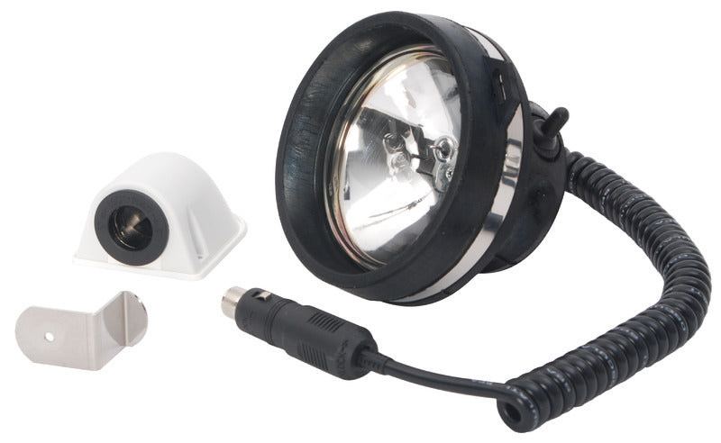 Utility Rubber Spot light 30 W 12 V - foto originale Osculati Srl