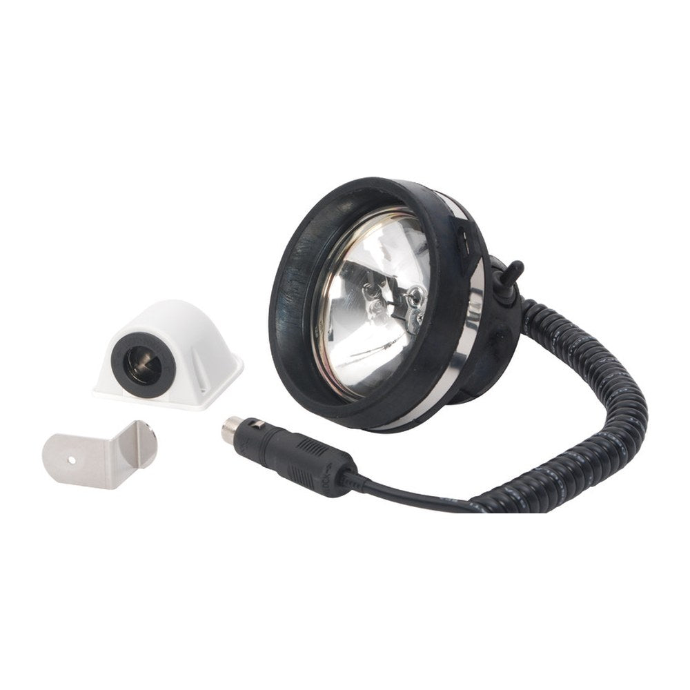 Utility Rubber Spot light 30 W 12 V - foto originale Osculati Srl