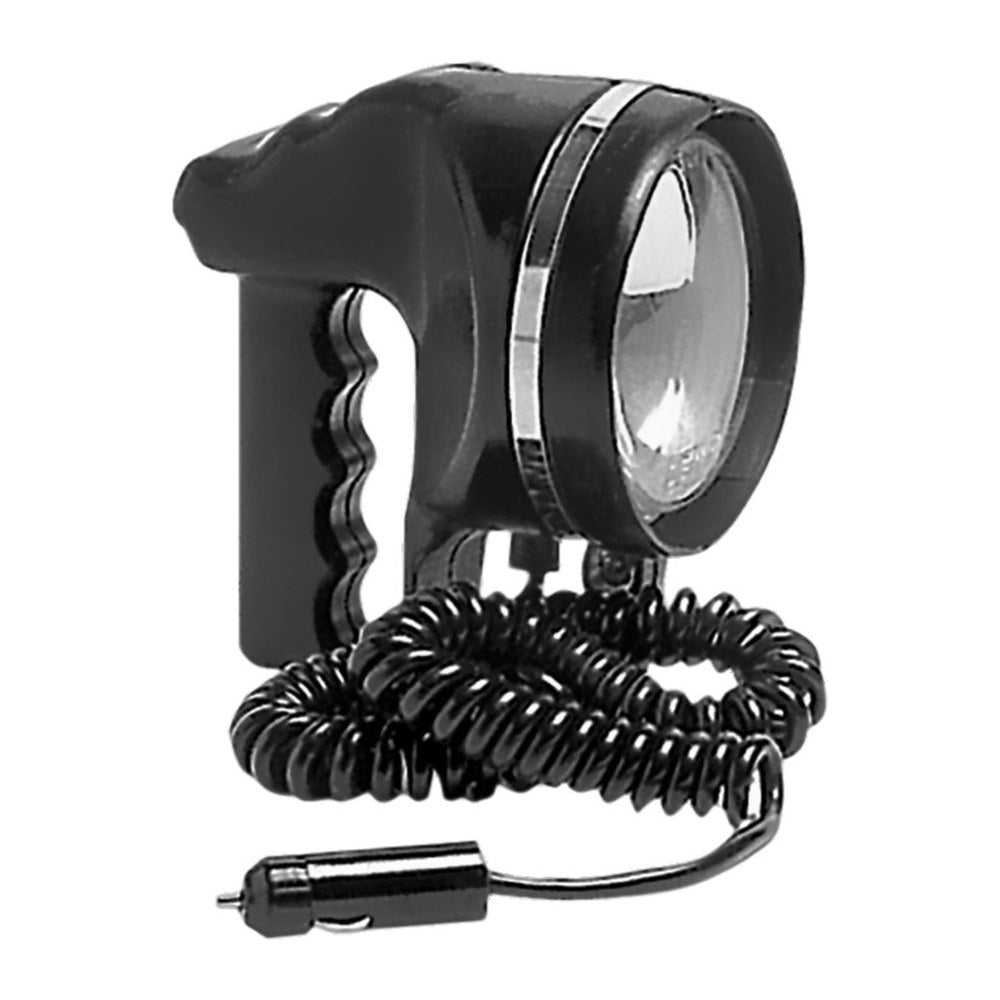 Quartz halogen portable light 55 W 12 V - foto originale Osculati Srl