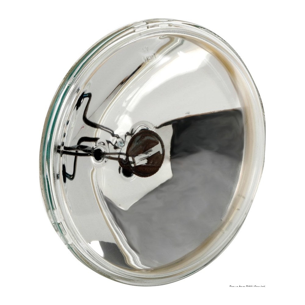 Spare bulb 6" 12 V - foto originale Osculati Srl