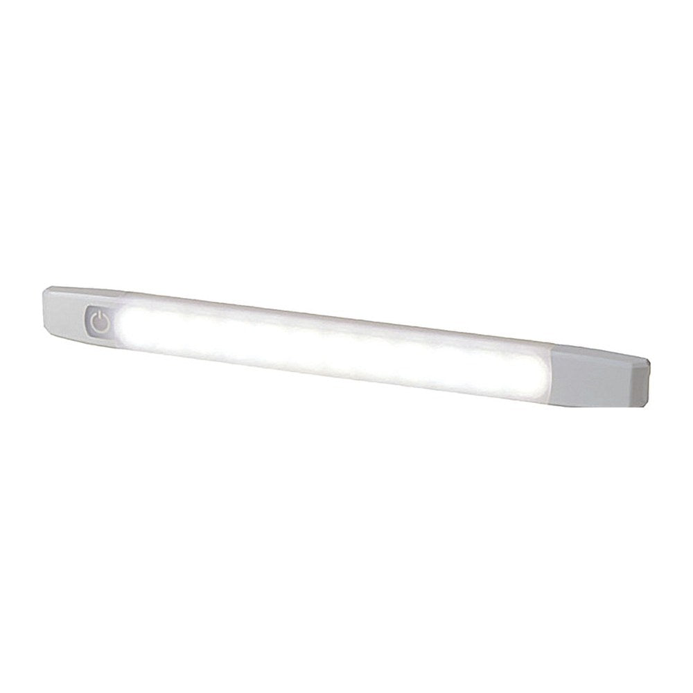 LED ceiling light w/integrated switch 285 mm - foto originale Osculati Srl