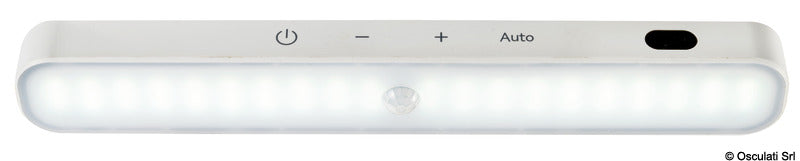 LED light magnetic-based underboom mounting - foto originale Osculati Srl