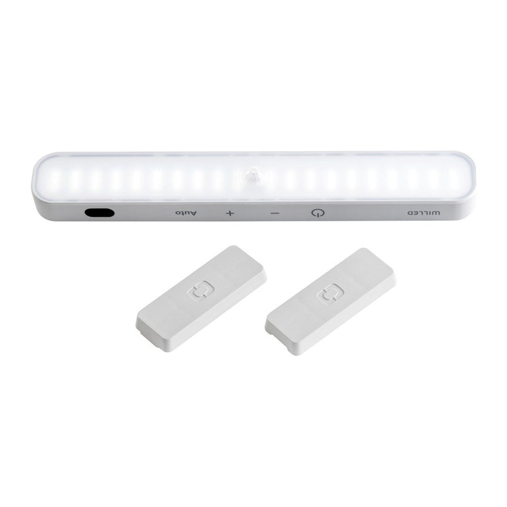 Battery-powered bimini top light white 5V 2W - foto originale Osculati Srl