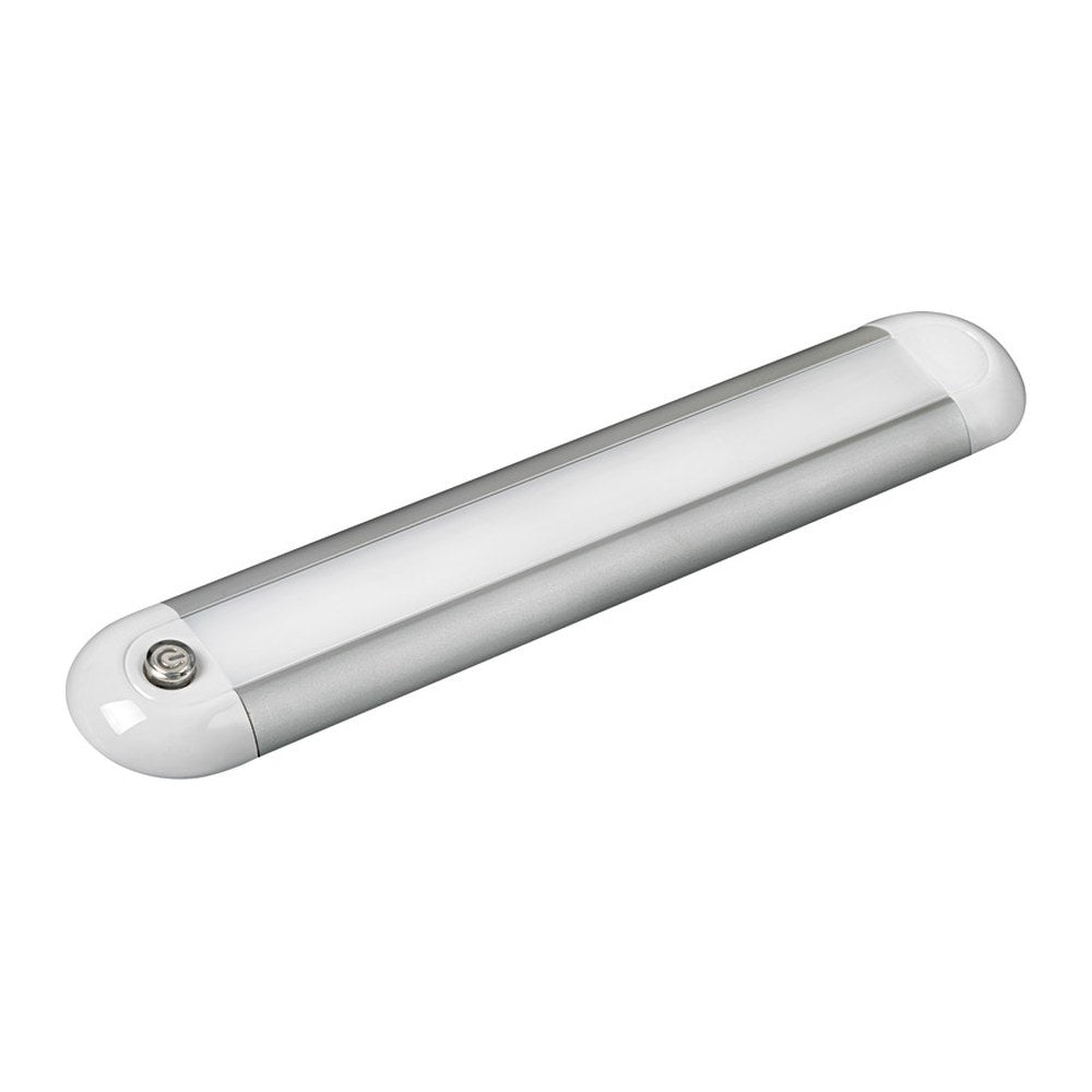 LED ceiling light with touch switch 12/24V - foto originale Osculati Srl