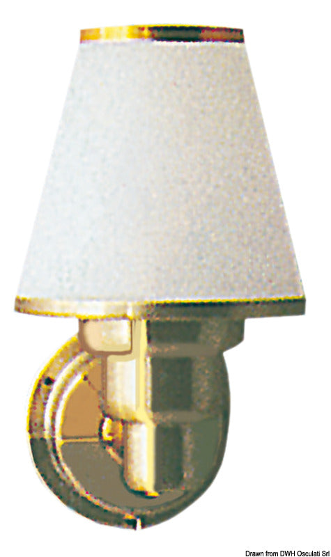 Glow Light spotlight 10 W12 V - foto originale Osculati Srl