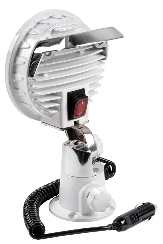 Moonlight LED high-beam light 12/24 V - foto originale Osculati Srl