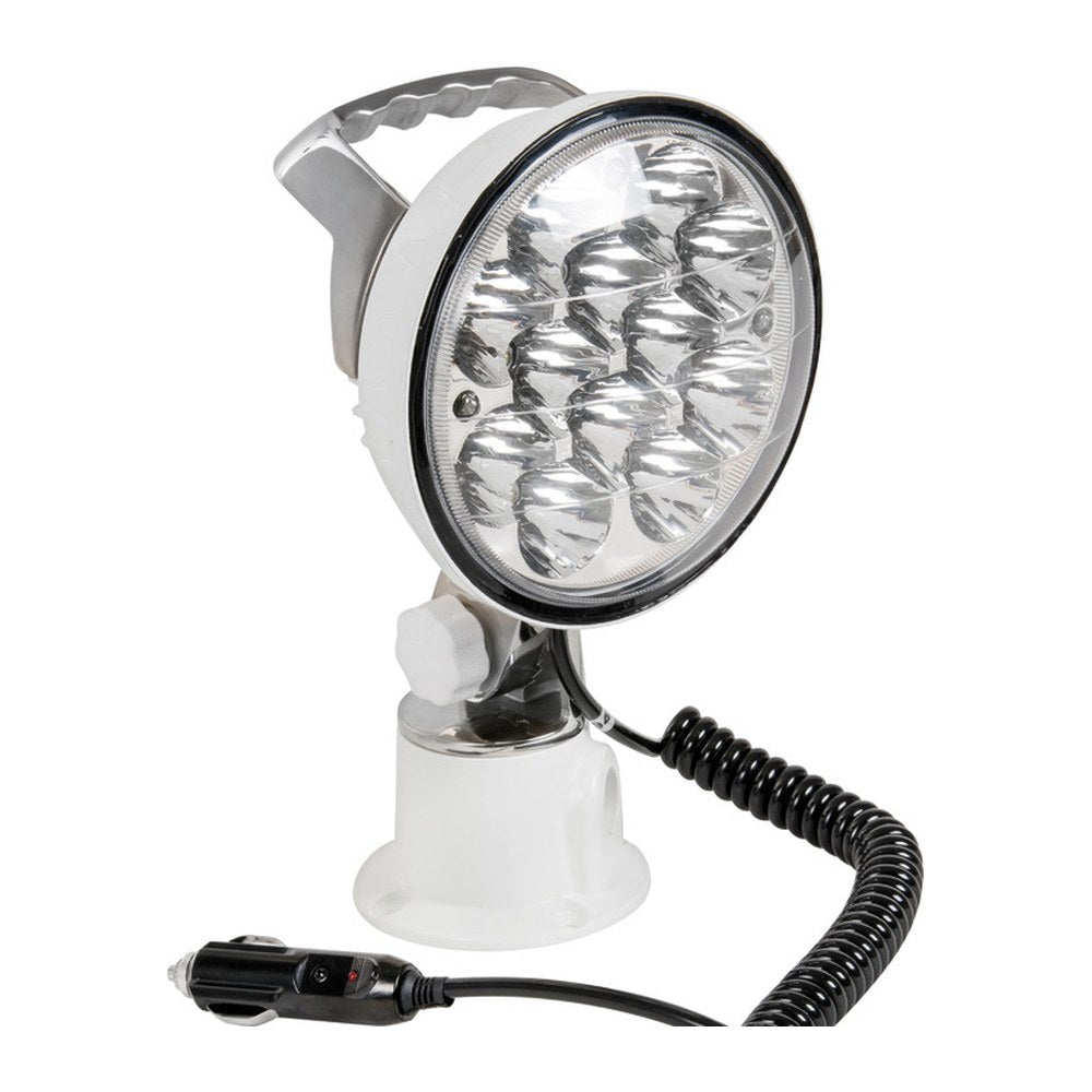 Moonlight LED high-beam light 12/24 V - foto originale Osculati Srl