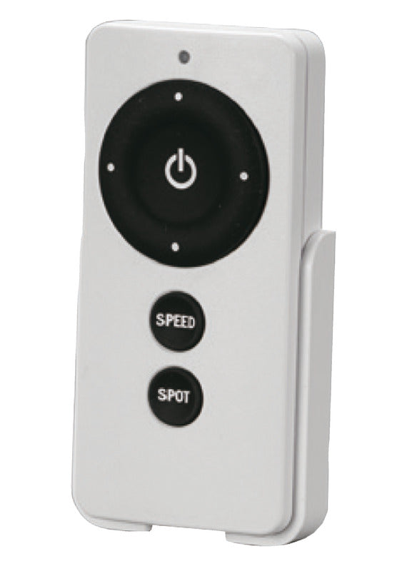 Wireless Dual Speed + Spot/Flood remote control - foto originale Osculati Srl