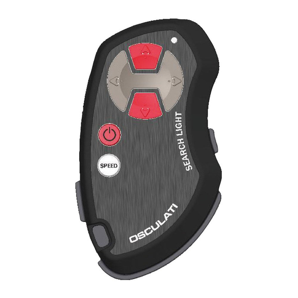 Wireless remote control for LED spotlight - foto originale Osculati Srl
