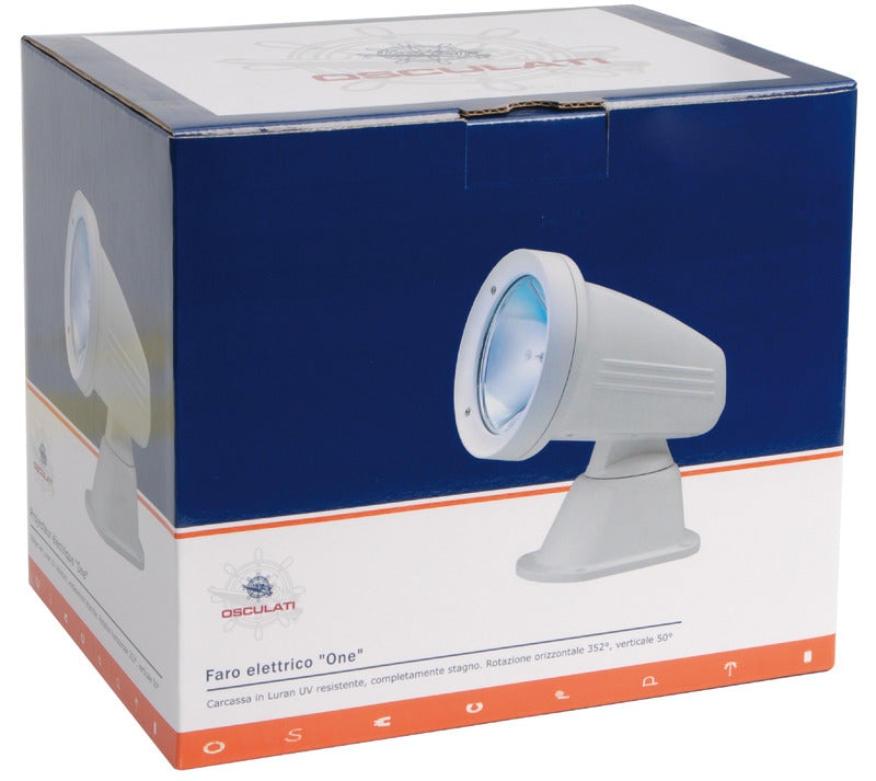 Spare bulb f. One LED spotlight - foto originale Osculati Srl