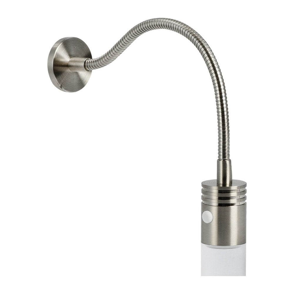 Articulated LED spotlight for bedhead - foto originale Osculati Srl