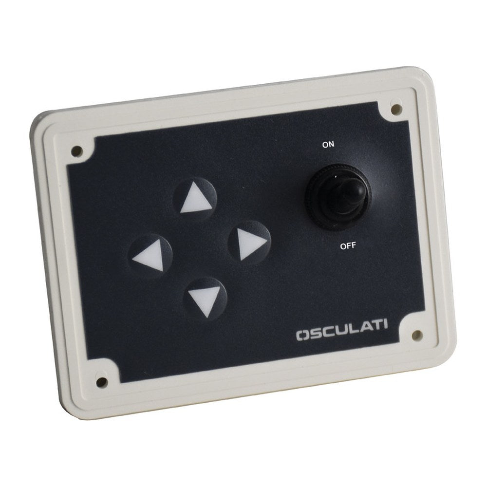 Spare panel for basis 24 V - foto originale Osculati Srl