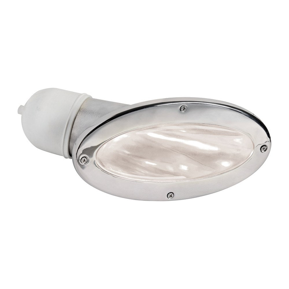 Paar of Compact recess lights 12 V HD LED - foto originale Osculati Srl