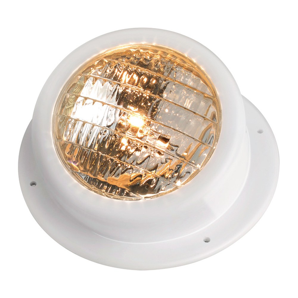 Platform ABS beam light inclined version 24 V 50 W - foto originale Osculati Srl