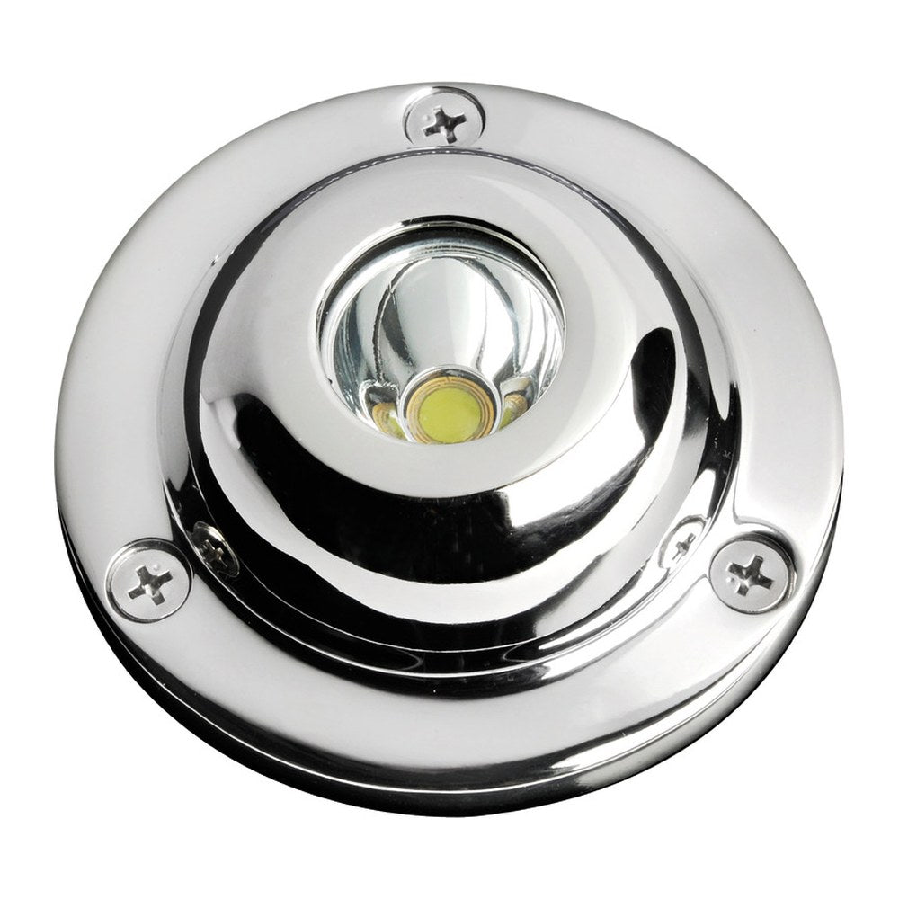 Underwater blue LED light 5 W - foto originale Osculati Srl