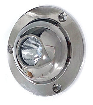 EYE underwater LED light blue 12/24 V - foto originale Osculati Srl