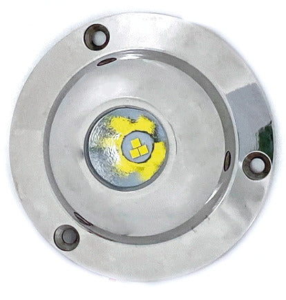 EYE underwater LED light blue 12/24 V - foto originale Osculati Srl