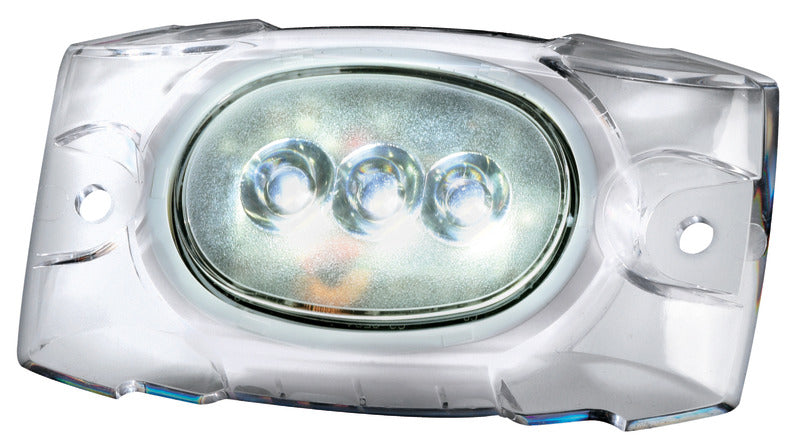 Underwater LED light 12/24V blue - foto originale Osculati Srl