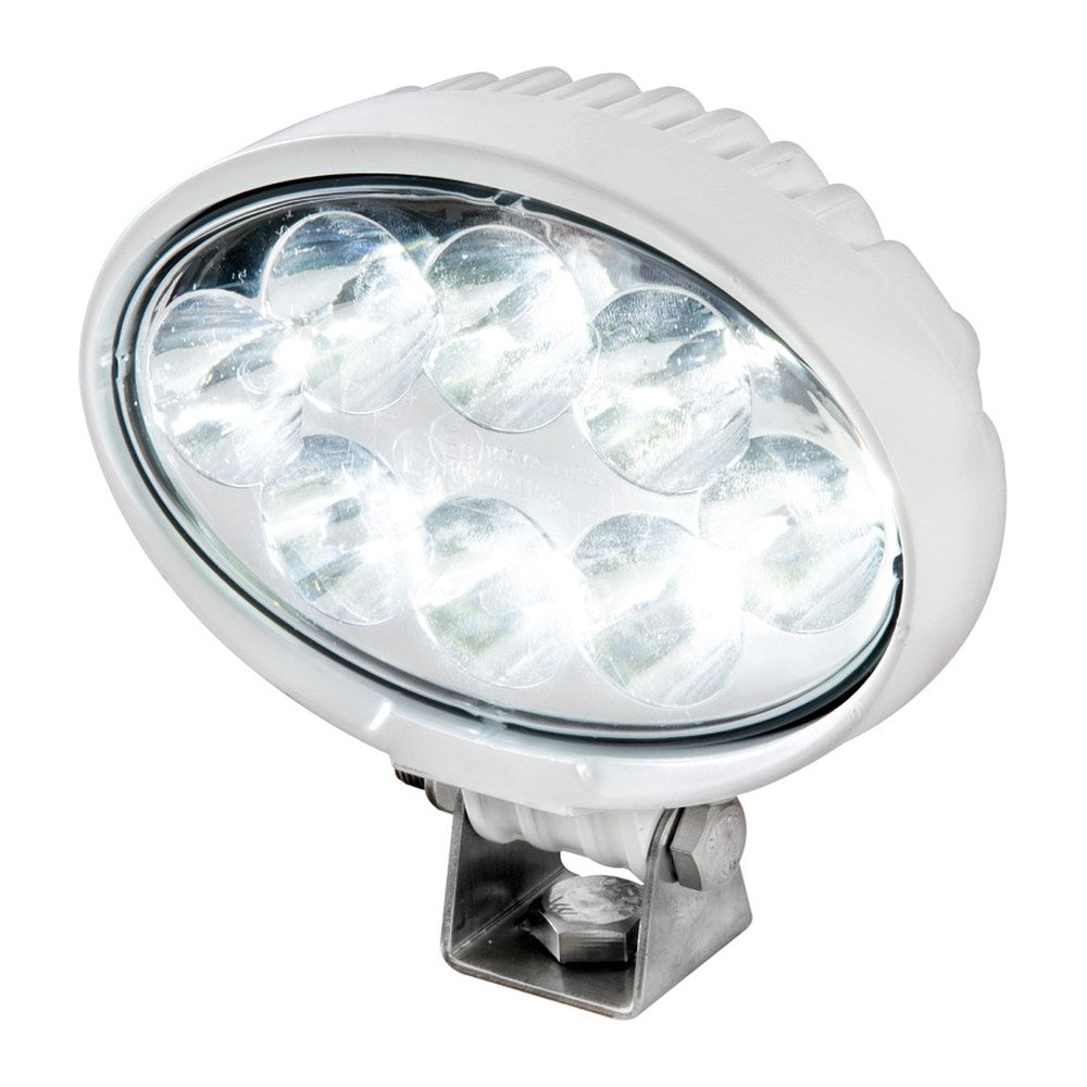 HD LED adjustable light for A-frame 40 W 10/30 V - foto originale Osculati Srl