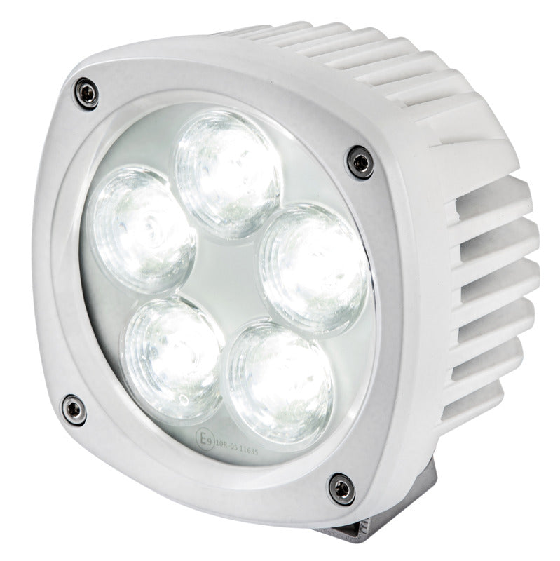 HD LED adjustable light for A-frame 50 W 10/30 V - foto originale Osculati Srl