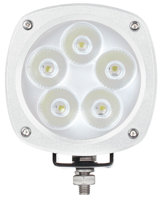 HD LED adjustable light for A-frame 50 W 10/30 V - foto originale Osculati Srl