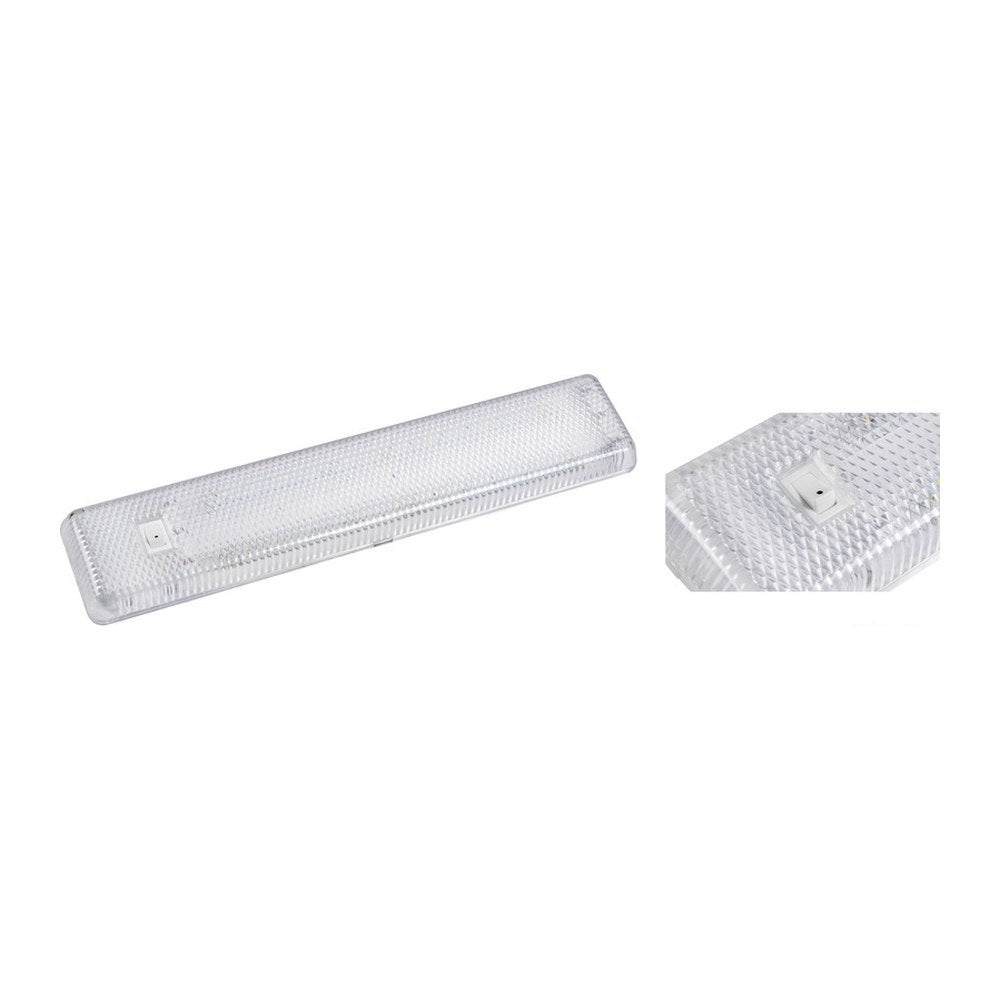 Labcraft design Trilite LED table light 12 V 6 W - foto originale Osculati Srl