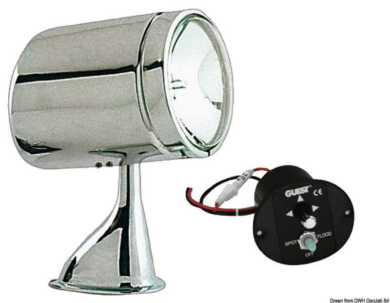 Spare bulb 5" 12 V - foto originale Osculati Srl