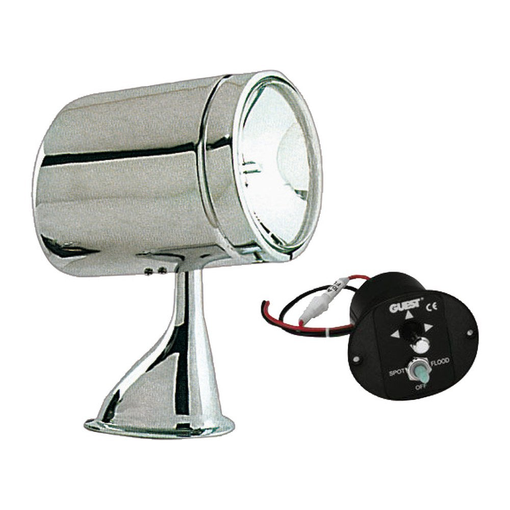 Marinco Guest remote-controlled light Model 5" 12 V - foto originale Osculati Srl
