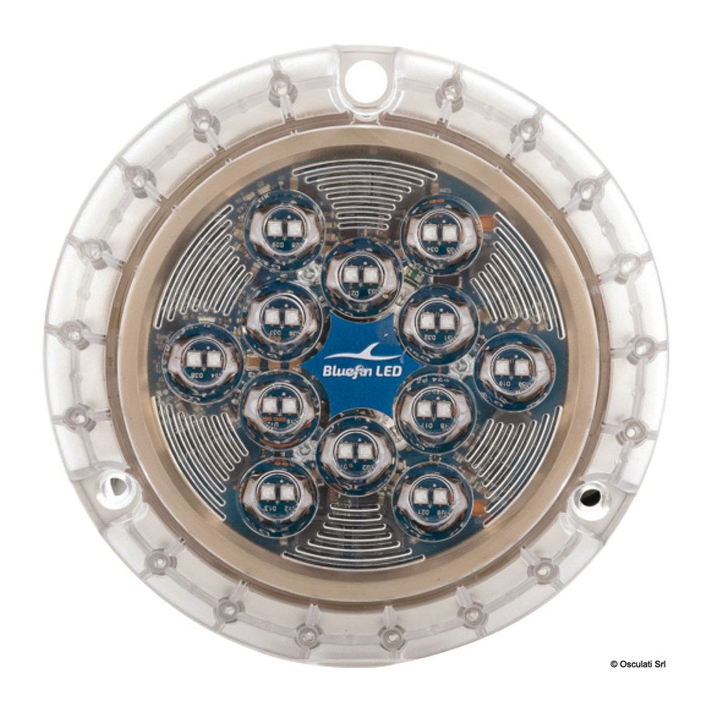 PIRANHA P24 HI POWER RGBW LED underwater light - foto originale Osculati Srl
