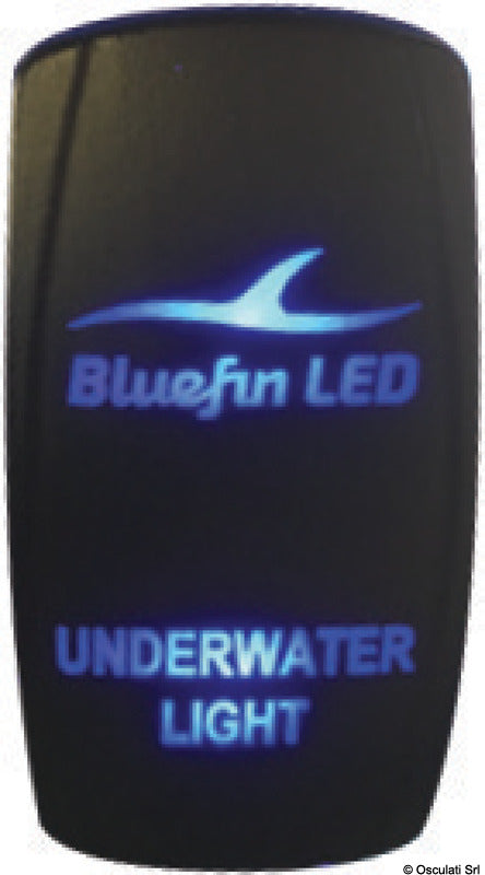ON-OFF switch for BLUEFIN lights - foto originale Osculati Srl