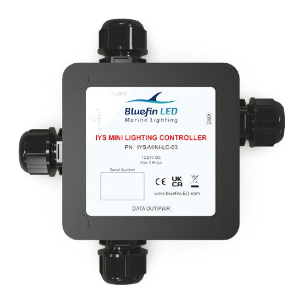 Bluefin LED IYS Mini Controller Lighting - foto originale Osculati Srl