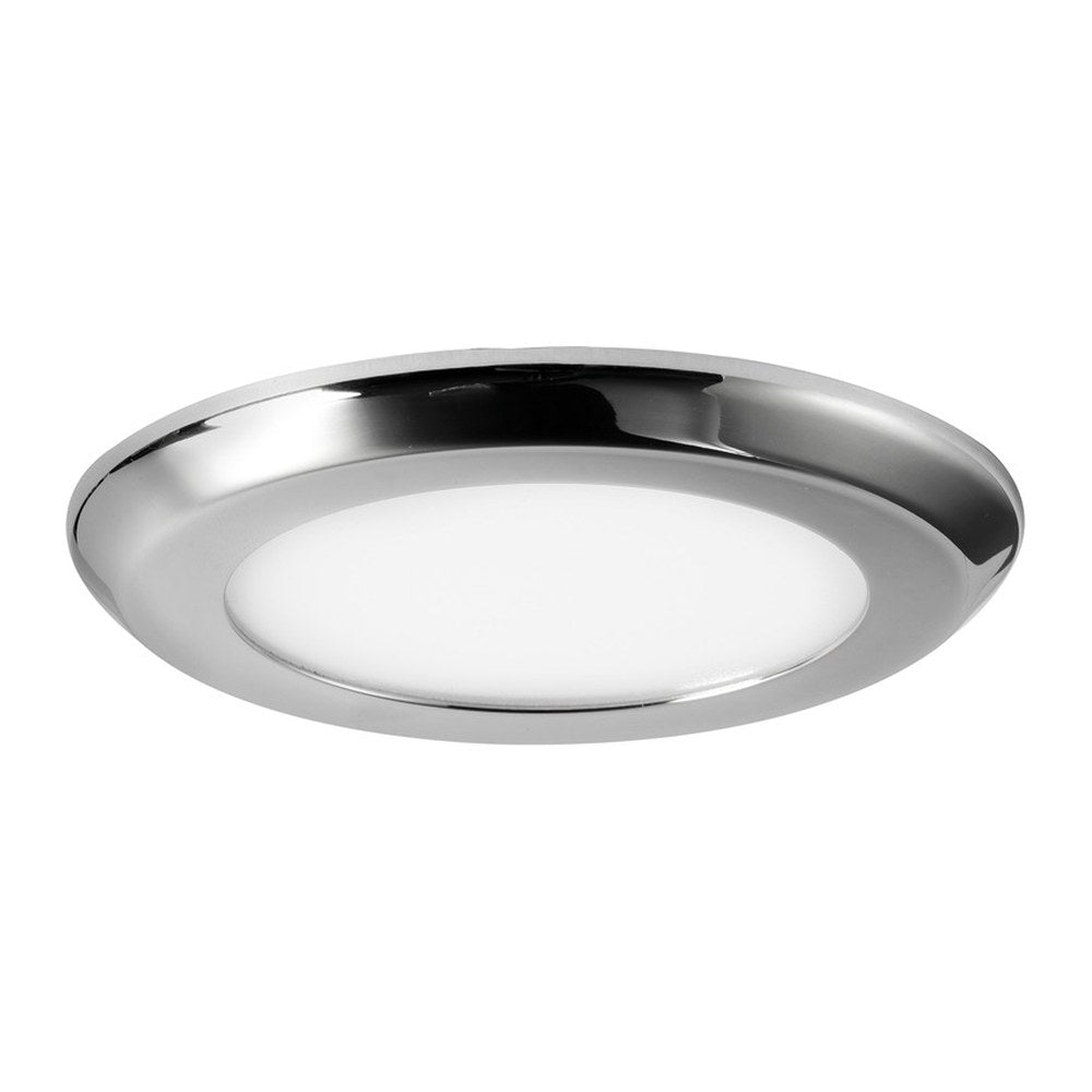 Luna LED ceiling light recessless - foto originale Osculati Srl