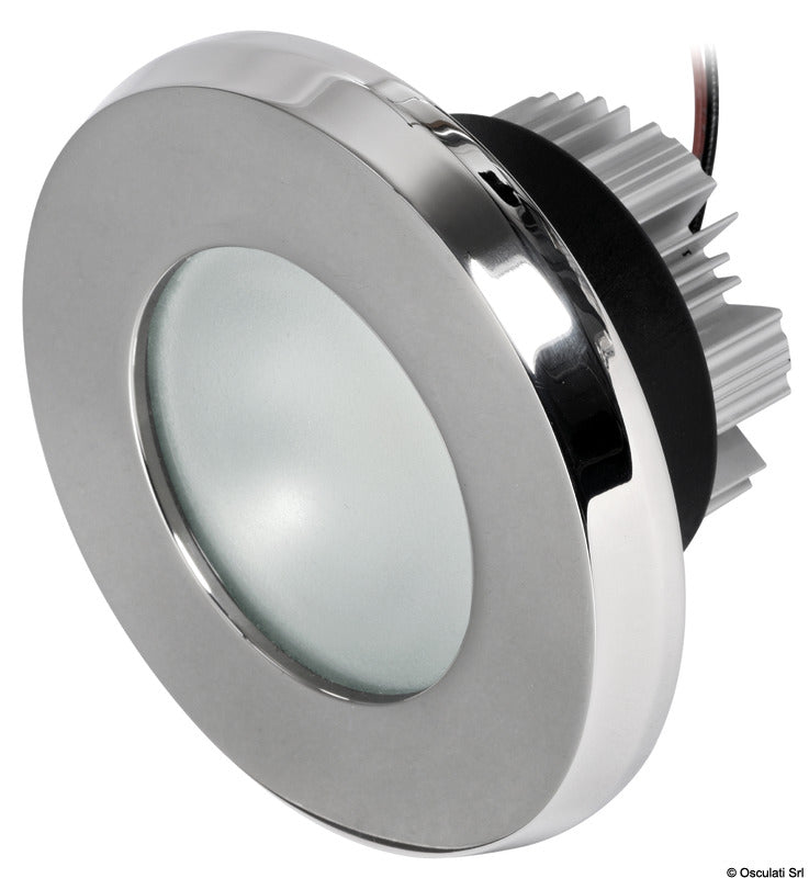 Superyacht wasserdicht LED ceiling light - foto originale Osculati Srl