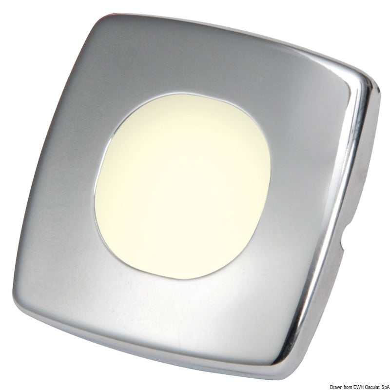 Constella LED courtesy light 2 LEDs white - foto originale Osculati Srl