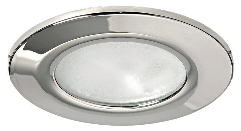 Atlas spotlight mirror polished - foto originale Osculati Srl