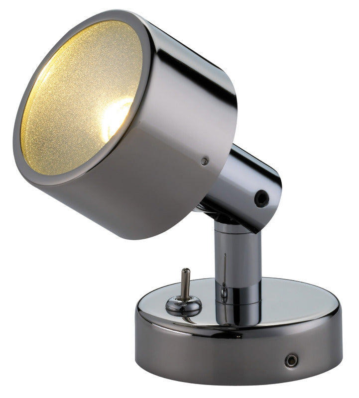 Laguna articulated spotlight 1 HD LED 12/24 V - foto originale Osculati Srl