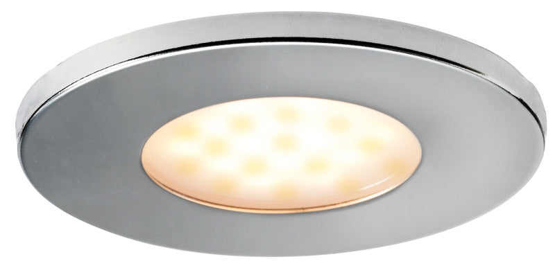 Aruba reduced recess LED light round - foto originale Osculati Srl