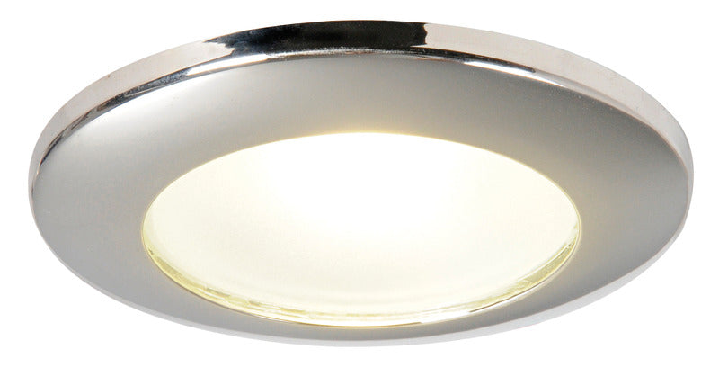 Syntesis LED spotlight SS finishing - foto originale Osculati Srl