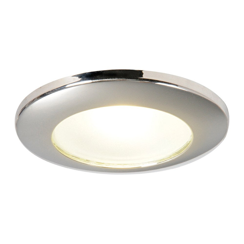Syntesis LED spotlight SS finishing - foto originale Osculati Srl