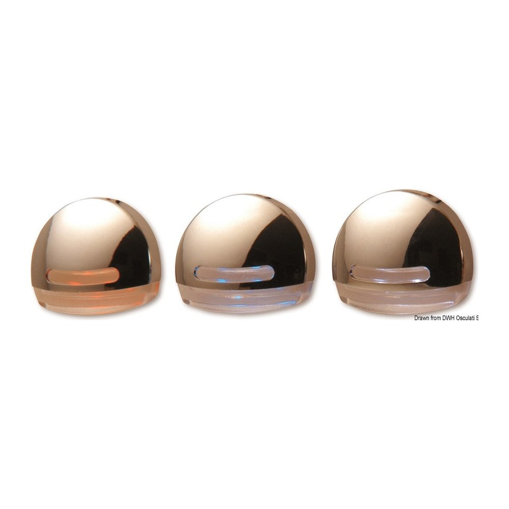 Elettra-T courtesy light transparent - foto originale Osculati Srl