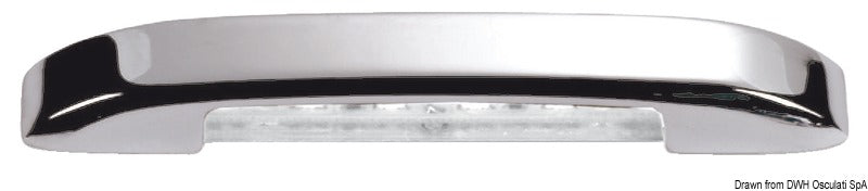 Andromeda courtesy light w/6 blue LEDs - foto originale Osculati Srl