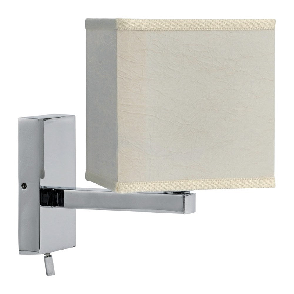Articulated spotlight chromed brass - foto originale Osculati Srl