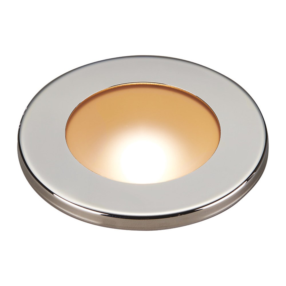 Polis reduced recess LED light white - foto originale Osculati Srl